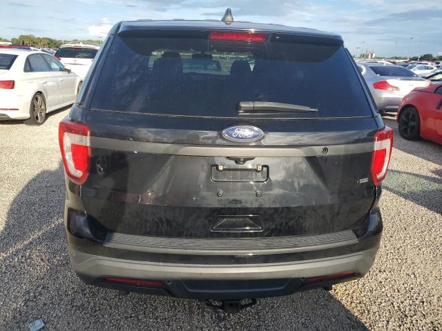 VIN 1FM5K8AR6JGA83711 2018 Ford Explorer, Police In... no.6