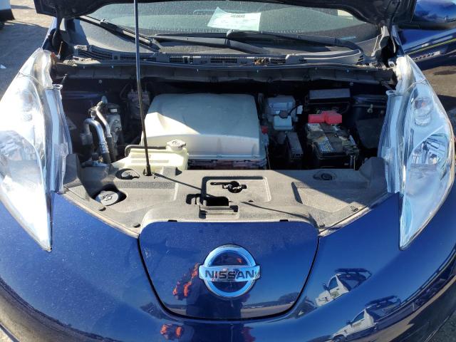 VIN 1N4BZ0CP6GC306089 2016 Nissan Leaf, SV no.11