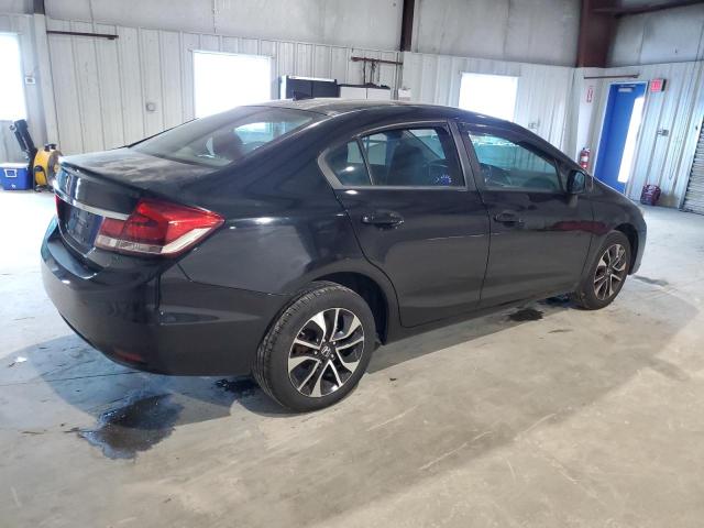 VIN 2HGFB2F5XDH531034 2013 Honda Civic, LX no.3