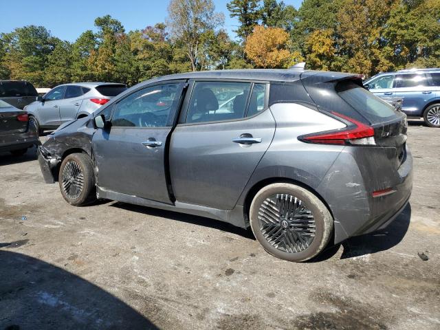 NISSAN LEAF SV PL 2023 gray  electric 1N4CZ1CV0PC551091 photo #3