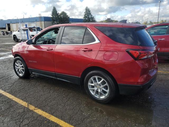 2023 CHEVROLET EQUINOX LT - 3GNAXKEG2PL256064