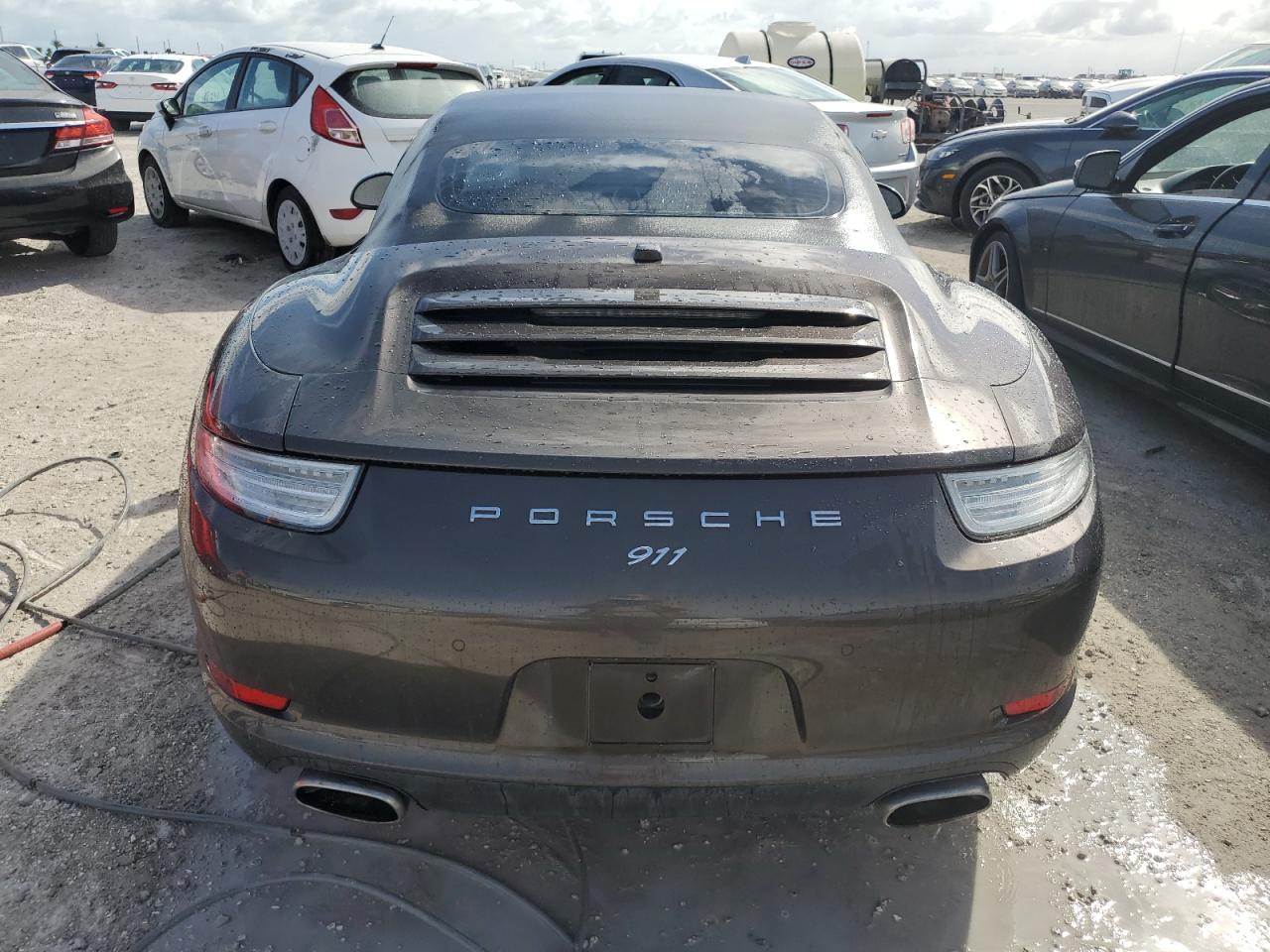 Lot #2969025423 2015 PORSCHE 911 CARRER