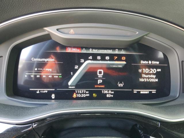 2023 AUDI SQ8 PREMIU WA1AWBF19PD041903