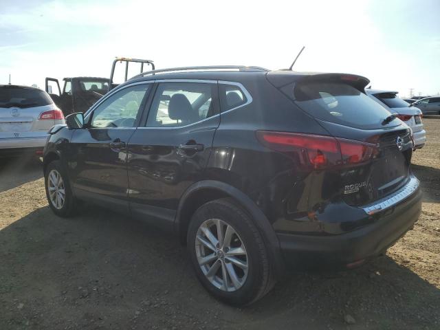 2017 NISSAN ROGUE SPOR - JN1BJ1CR8HW144073