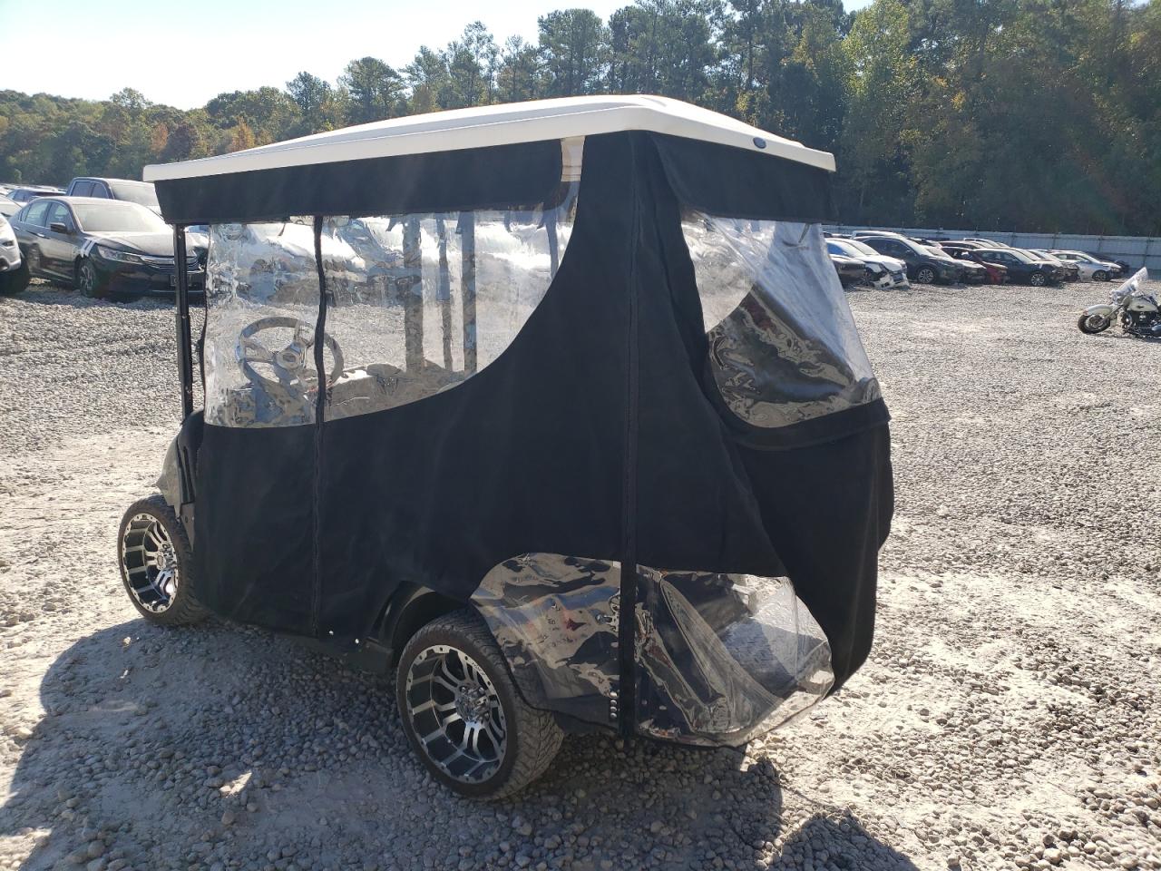 Lot #2962588874 2015 GOLF CART