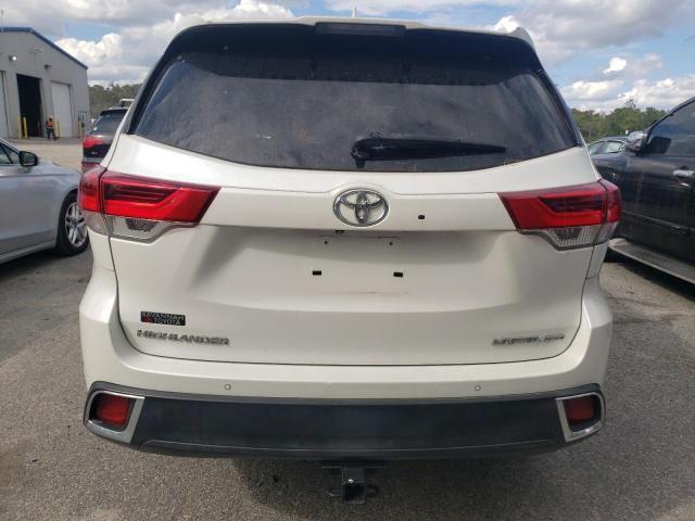 2019 TOYOTA HIGHLANDER - 5TDDZRFH7KS718427