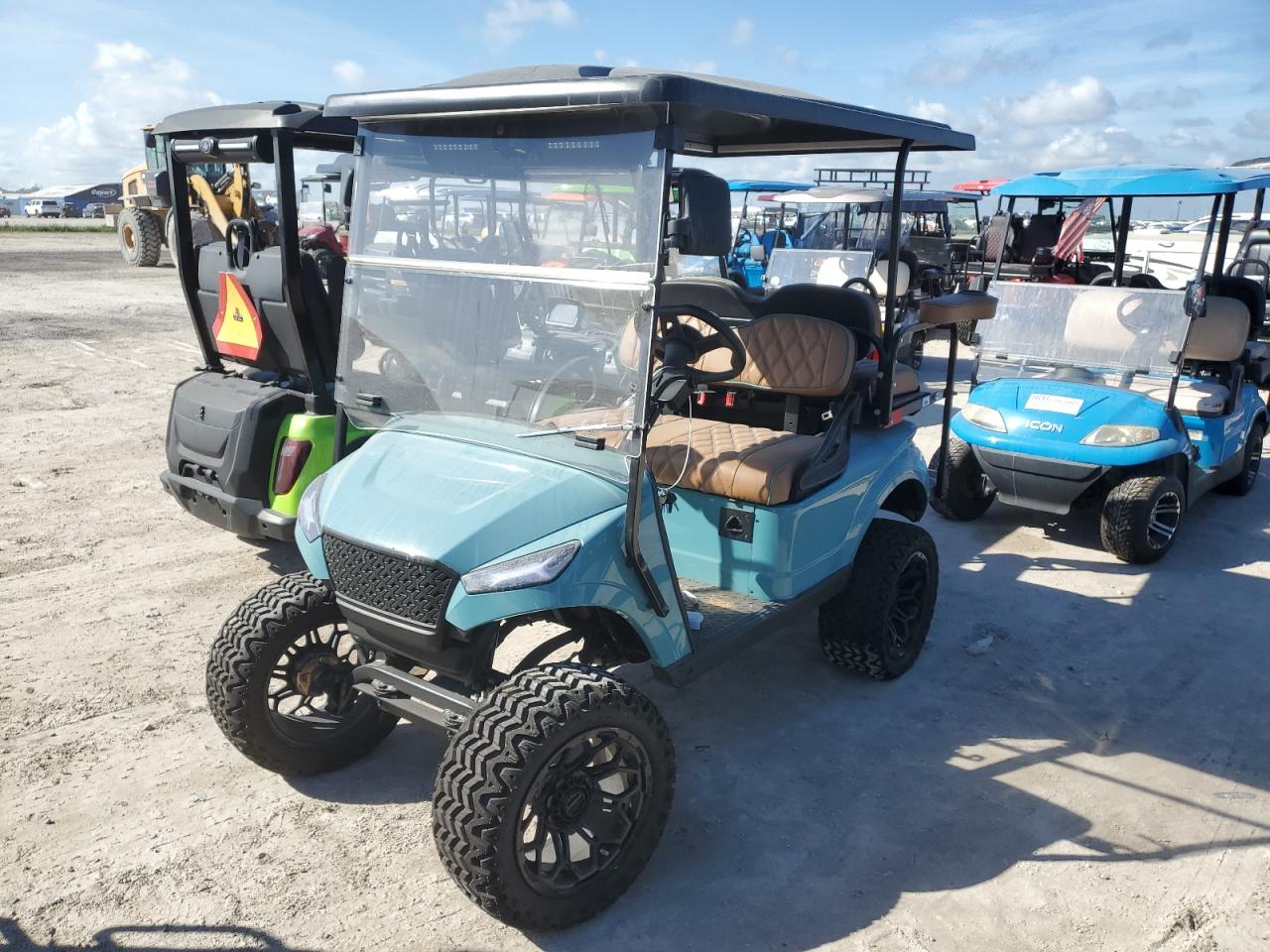 Lot #3045795674 2022 ASPT GOLF CART