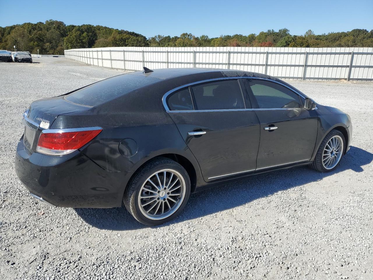 Lot #2928519110 2011 BUICK LACROSSE C