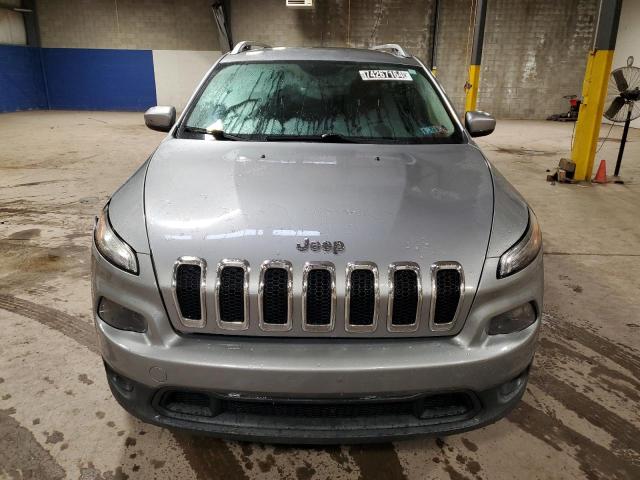 VIN 1C4PJLCS2EW182735 2014 Jeep Cherokee, Latitude no.5