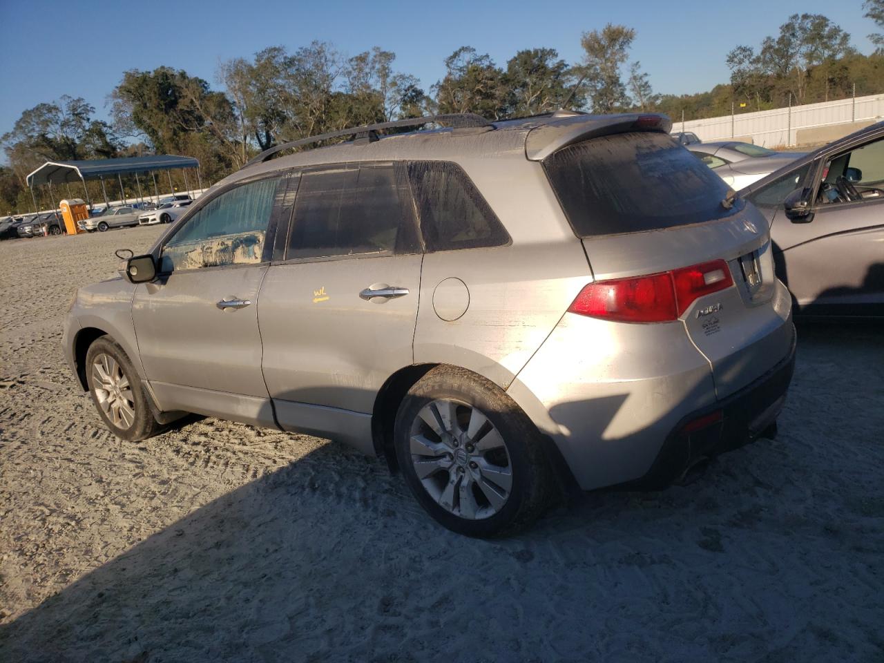 Lot #2949029825 2010 ACURA RDX