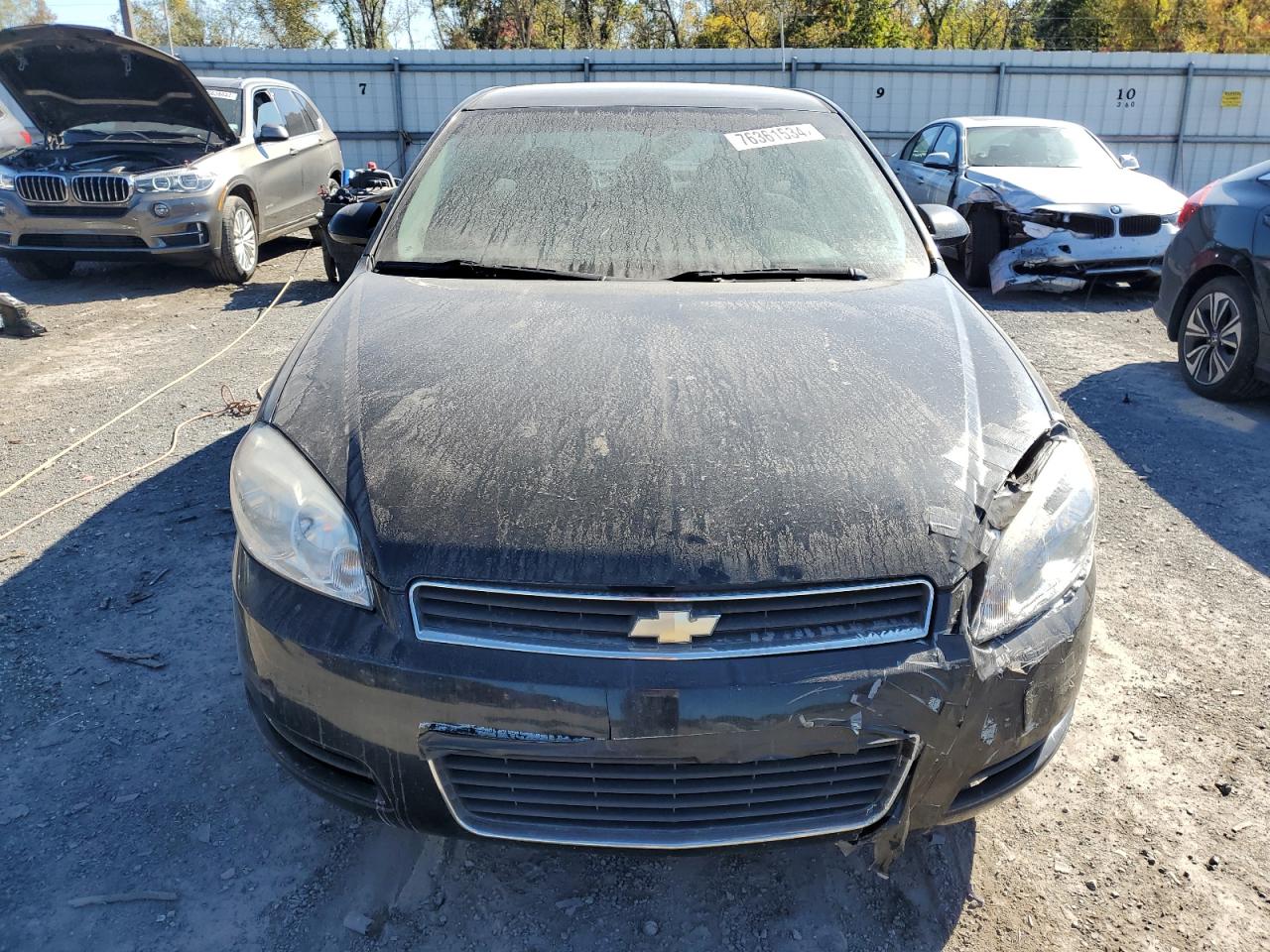 Lot #2944807603 2007 CHEVROLET IMPALA LS