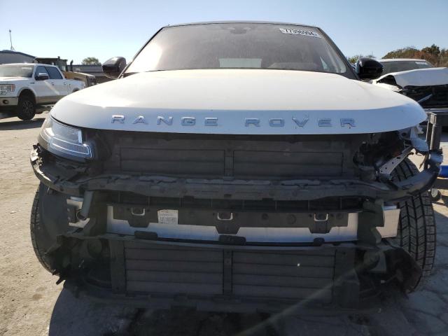2020 LAND ROVER RANGE ROVE - SALZJ2FX8LH040233