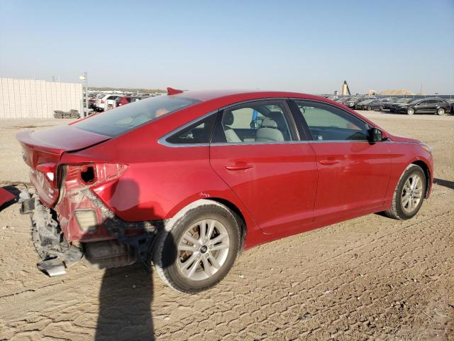 2017 HYUNDAI SONATA SE - 5NPE24AF9HH577036