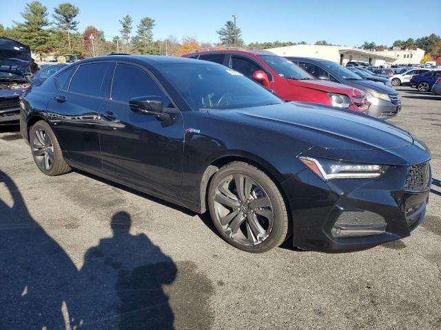 VIN 19UUB6F58NA002843 2022 ACURA TLX no.4