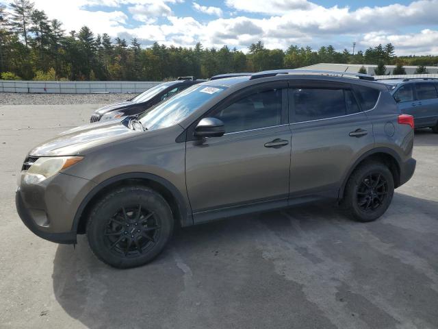 TOYOTA RAV4 LE