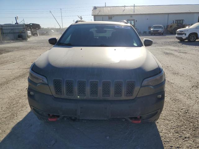 2021 JEEP CHEROKEE T - 1C4PJMBX8MD102027
