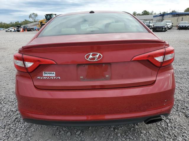 2017 HYUNDAI SONATA SE - 5NPE24AF8HH455168