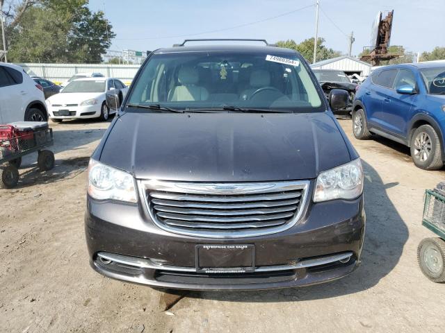 2016 CHRYSLER TOWN & COU - 2C4RC1BG0GR300121