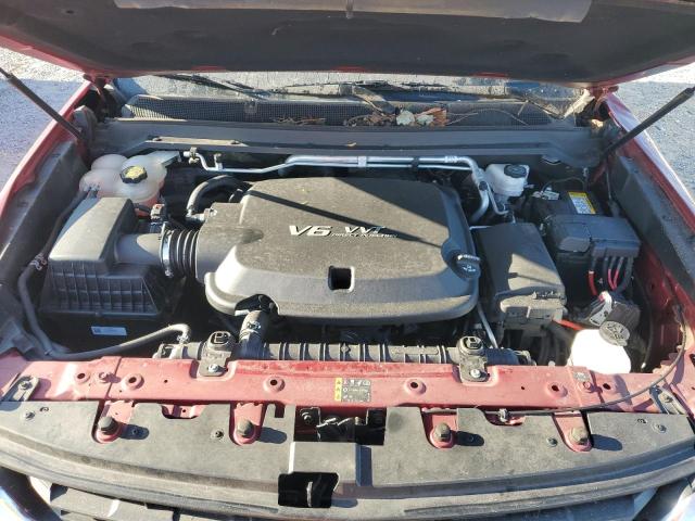 2019 CHEVROLET COLORADO L - 1GCGTCEN8K1190445