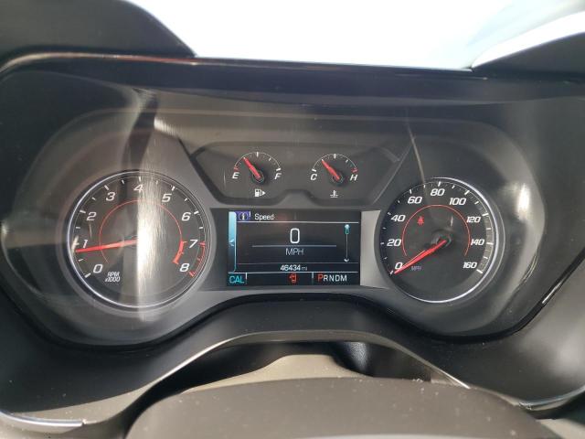 2018 CHEVROLET CAMARO LT - 1G1FD3DS3J0141537