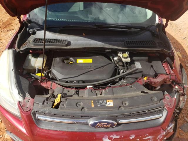 2016 FORD ESCAPE SE - 1FMCU0GX6GUB79213