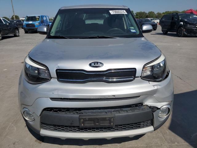 2019 KIA SOUL + - KNDJP3A53K7654321