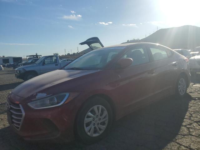 2017 HYUNDAI ELANTRA SE #2957040460