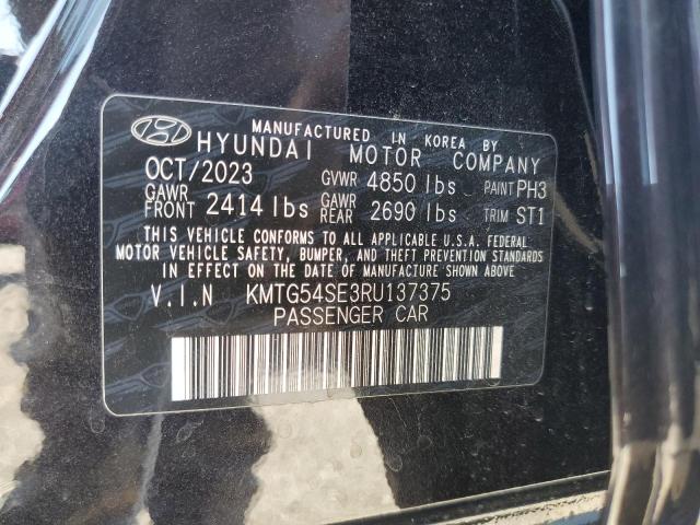 2024 GENESIS G70 SPORT KMTG54SE3RU137375