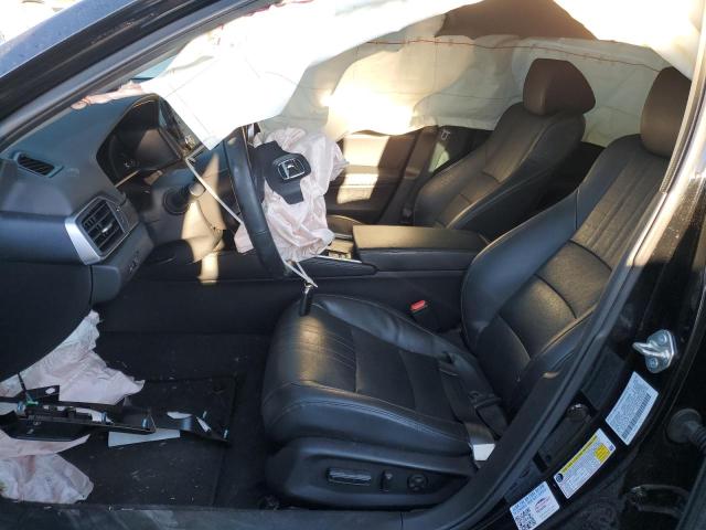 2018 HONDA ACCORD EXL - 1HGCV1F54JA107122