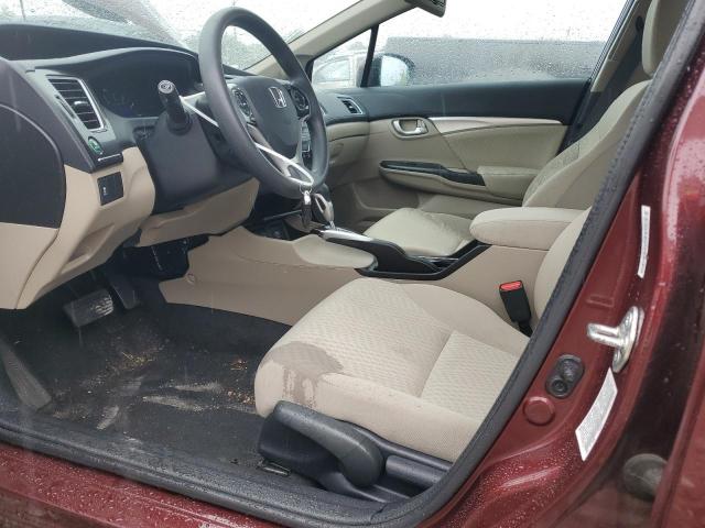 2015 HONDA CIVIC EX - 19XFB2F84FE058156