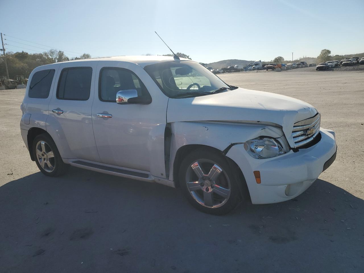 Lot #3034535770 2009 CHEVROLET HHR LT