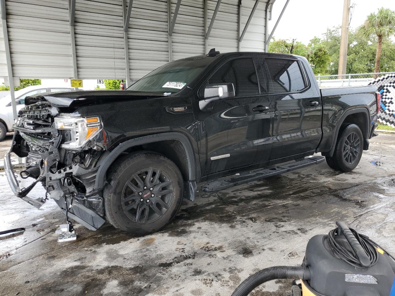 Lot #2979401718 2021 GMC SIERRA C15