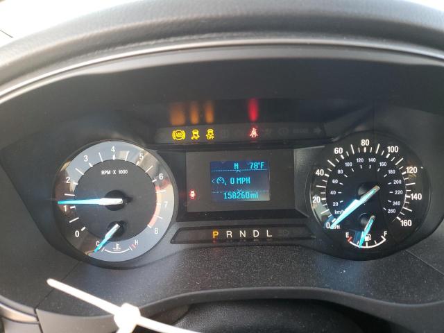 2018 FORD FUSION S - 3FA6P0G73JR194801