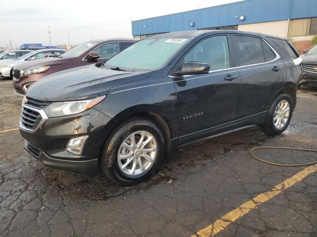 2021 CHEVROLET EQUINOX LT - 2GNAXKEV2M6149983