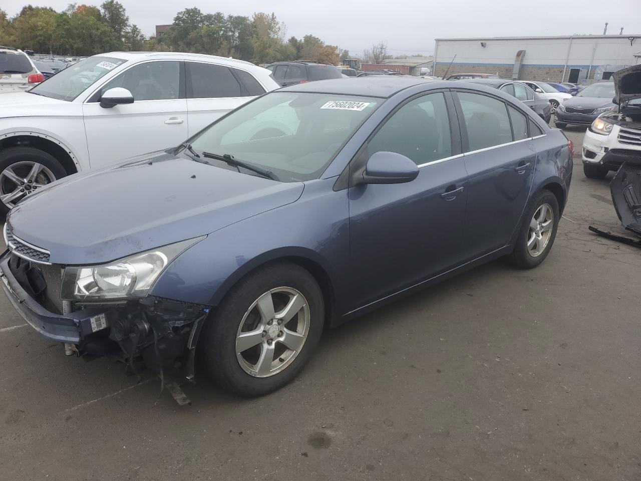 Lot #3045786655 2014 CHEVROLET CRUZE LT