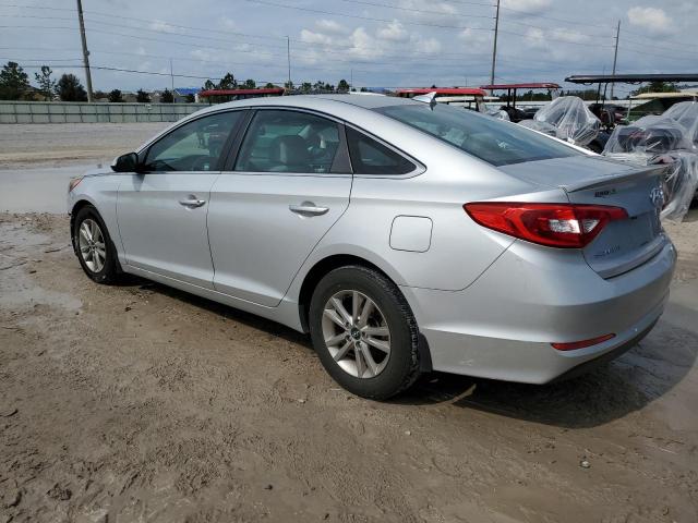 2017 HYUNDAI SONATA ECO - 5NPE24AA3HH494948