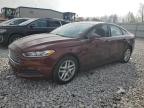 FORD FUSION SE photo