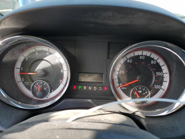 2020 DODGE GRAND CARA - 2C4RDGCG3LR153608