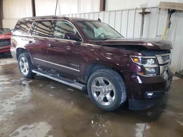 VIN 1GNSKBKCXHR264086 2017 Chevrolet Tahoe, K1500 Lt no.4