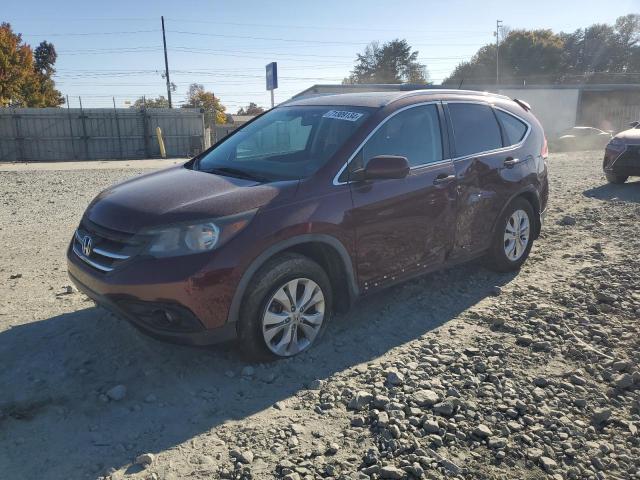 VIN 5J6RM3H73EL015753 2014 Honda CR-V, Exl no.1