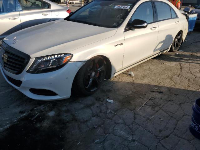 VIN WDDUG8CB3EA050245 2014 Mercedes-Benz S-Class, 550 no.1