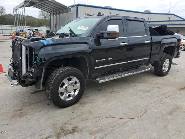2019 GMC SIERRA K35 - 1GT42WEY4KF257434