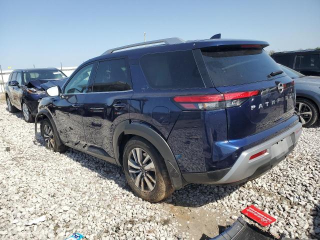 2022 NISSAN PATHFINDER - 5N1DR3CC4NC273426