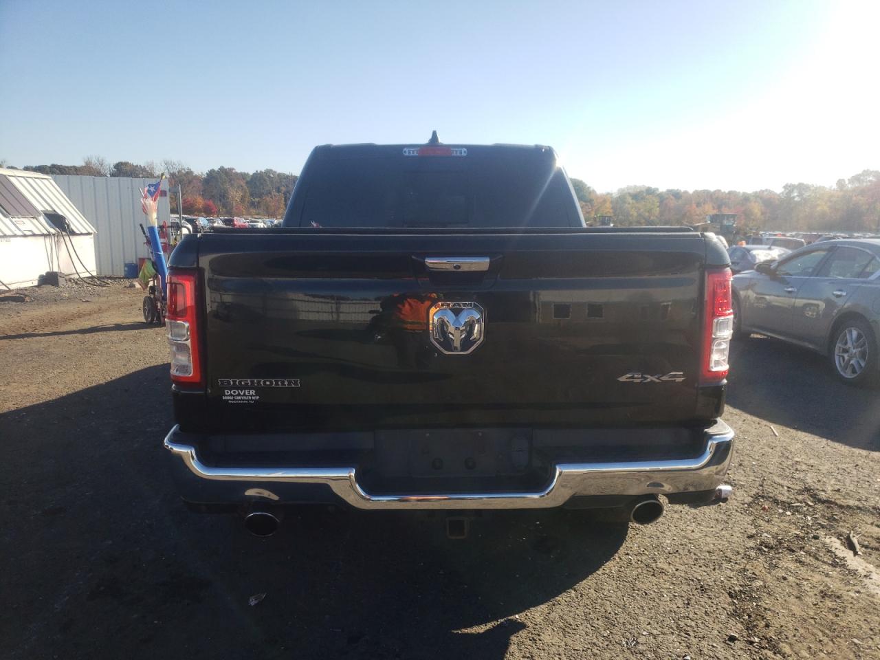 Lot #2990796318 2020 RAM 1500 BIG H