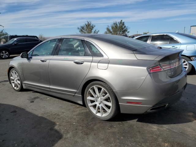 2015 LINCOLN MKZ - 3LN6L2G97FR614307