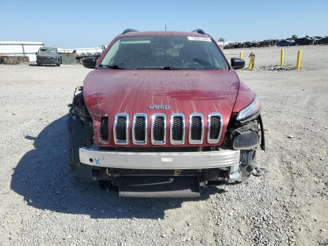 VIN 1C4PJLAS6HW607347 2017 Jeep Cherokee, Sport no.5