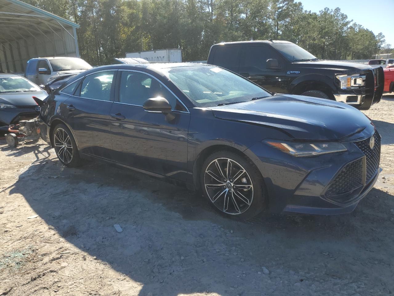 Lot #2962563901 2019 TOYOTA AVALON XLE