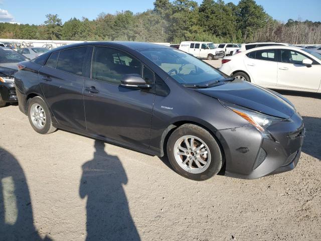 VIN JTDKBRFUXJ3590211 2018 Toyota Prius no.4