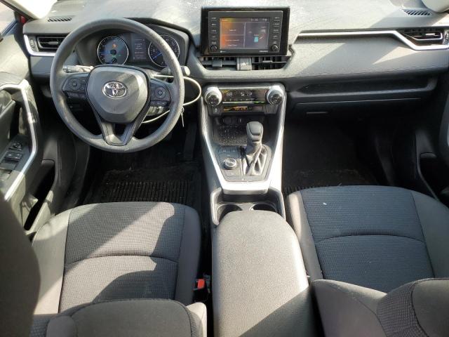 2021 TOYOTA RAV4 LE - JTMM6RFV2MD020997