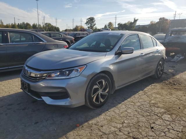 2017 HONDA ACCORD LX - 1HGCR2F31HA146933